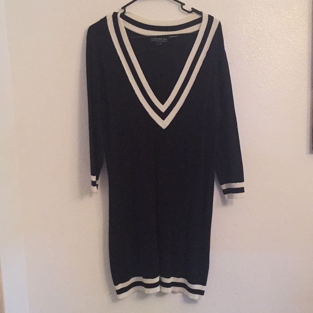 Forever 21  XL sweater dress